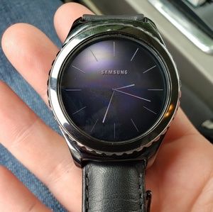 Samsung Gear S2 Classic watch